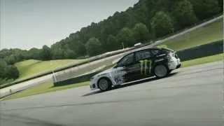 Forza 4 - Ken Block Loves Autocross