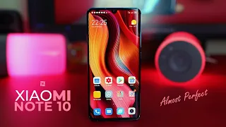 Xiaomi MI Note 10 - Almost Perfect