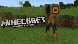 How To Get The Camera In Minecraft PE 1.12