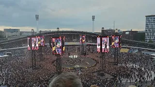 Metallica - Intro + Whiplash (Live Gothenburg, Sweden 18.06.2023) 4K