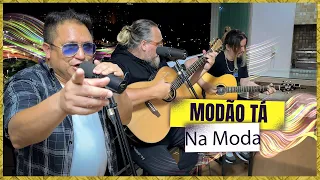 O SUBSTITUTO | MODÃO TÁ NA MODA FEAT LEANDRO VOZ E REINALDO MEIRELES