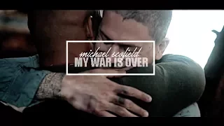 michael scofield | my war is over (prison break season 5)