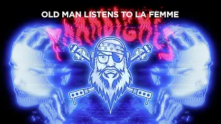 Old Man Listens To LA FEMME | Paradigmes (2021) [Reaction to Full Album]