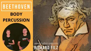 BEETHOVEN BODY PERCUSSION