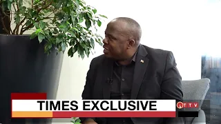 Times Exclusive featuring Richard Chimwendo Banda – 27 April 2024