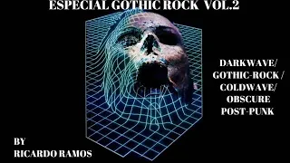 GOTHIC ROCK  MIX VOL.2