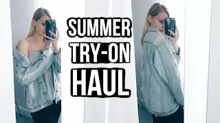 SUMMER TRY-ON CLOTHING HAUL! Primark, Shein, Missguided & more!