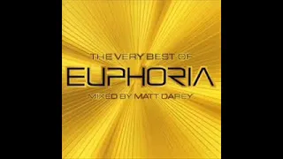 The Very Best Of Euphoria (Cd 2) Mixed By Matt Darey