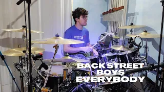 Backstreet Boys - Everybody | MattDrum Drum Cover