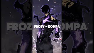 Frozy - Kompa X Tomo - Islands Remix(fanmade)