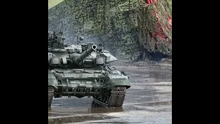 Main battle tank Russia T-90