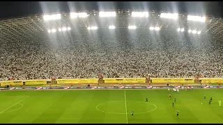 HAJDUK - VITORIA GUIMARAES  3:1