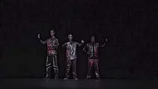 POPPIN JOHN   ROBOTBOYS   BEST DANCE ROUTINE EVER   YouTube