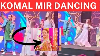 Komil Meer Dance Video in IPPA awards 2023 | Komil Mir Dance wali video