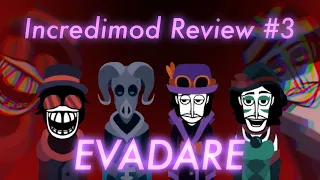 SCARY! | Evadare Mod Comprehensive Review | Incredibox Mod Review 3