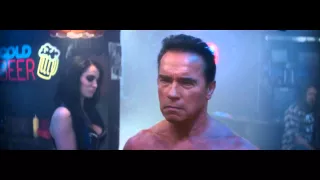 WWE 2K16 - Arnold as the Terminator Pre-Order Exclusive