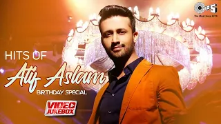 Hits Of Atif Aslam - Video Jukebox | Birthday Special | Hindi Songs | Atif Aslam Hit Songs