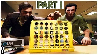 #TheEscapeBros PRISON BREAK GAME - A WAY OUT [CO-OP] - Part 1 - Gameplay Lets Play Walkthrough
