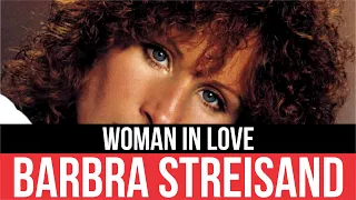 BARBRA STREISAND - Woman In Love  | Audio HD | Lyrics | Radio 80s Like