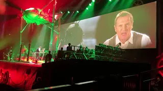 The Artillerymen and the fighting machine Performed at O2 Event