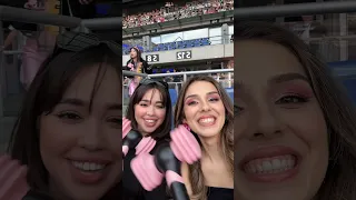 Vlog du concert BLACKPINK à Paris 🥹💖 pt1 (suite en comm)