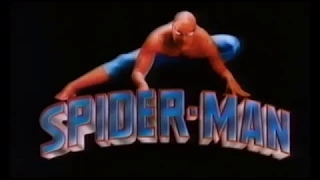 Spider-Man Cannon Films unproduced announcement promo (1986)