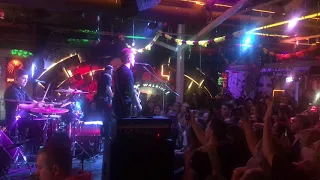 4 Апреля - Новая Весна (live Moscow, Rolling Stone Bar, 28.10.2017)