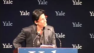 "Be a Funambulist" - Shah Rukh Khan at Yale University as Chubb Fellow (Official Video)
