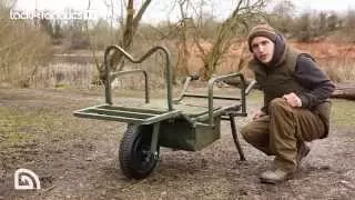 Tackle Fanatics TV - Trakker X-Trail Galaxy Barrow