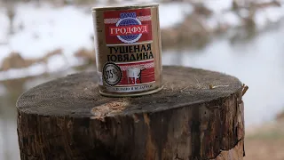 Самая крутая тушёнка Беларуси