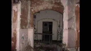 Inside Denbigh Hospital 2011