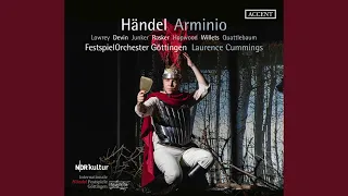 Arminio, HWV 36, Act I: Overture (Live)