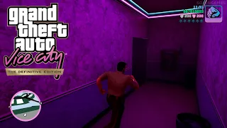 GTA Vice City Definitive Edition - All Outfits / "Retro Lewk" Achievement (HD,60fps)