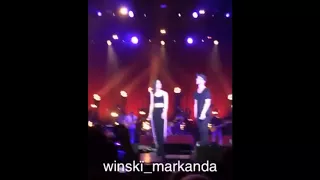 Mark Forster + Lena - Natalie - Max Schmeling Halle Berlin 2017