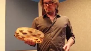 How to get better at playing Tambourine by Pete Korpela