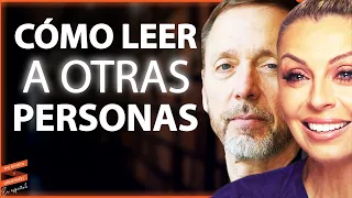 ¡5 Trucos psicológicos para leer a cualquiera persona! |  Evy Poumpouras & Chris Voss