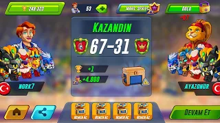 NORK7 🆚 AYAZONUR | BASKETBALL ARENA