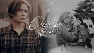 Multicouples | Cornelia Street (for @danividsx)