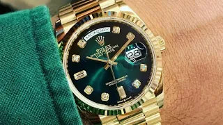 10 Affordable Rolex Watches You Need To Own In 2024!