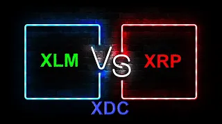 XRP и XLM На какую цену они нацелены