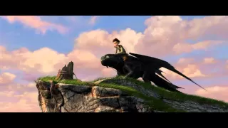 HTTYD 1 ''New tail''