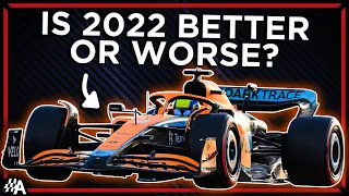What are the new 2022 F1 cars really like?