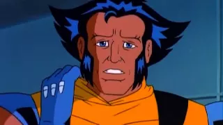 DESPEDIDA DEL PROFESOR X (X-MEN TEMPORADA 5 CAPITULO 12)