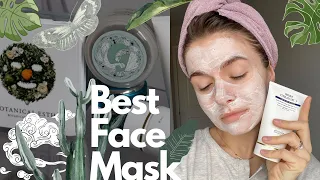 FACE MASKS YOU NEED TO TRY | HYDRATING AND PURIFYING | Biologique Recherche, Glamglow and others.