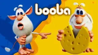 Booba and Cheese Episodes - Funny Kids Show - Kedoo ToonsTV