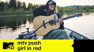 Girl In Red: I'll Call You Mine (exclusive live performance) | MTV Push