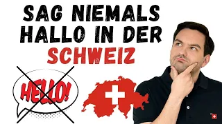 Anrede und Verabschiedung in der Schweiz 🙋🏼‍♀️🇨🇭 | Auswanderluchs