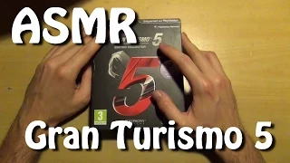 [ASMR] Découverte du collector de Gran Turismo 5