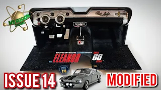 Build The 1967 Mustang Eleanor PACK 14 Assembled by Mr Fusion Designs with Mods