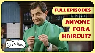 A Hairy Adventure... & More | Compilation | Classic Mr Bean